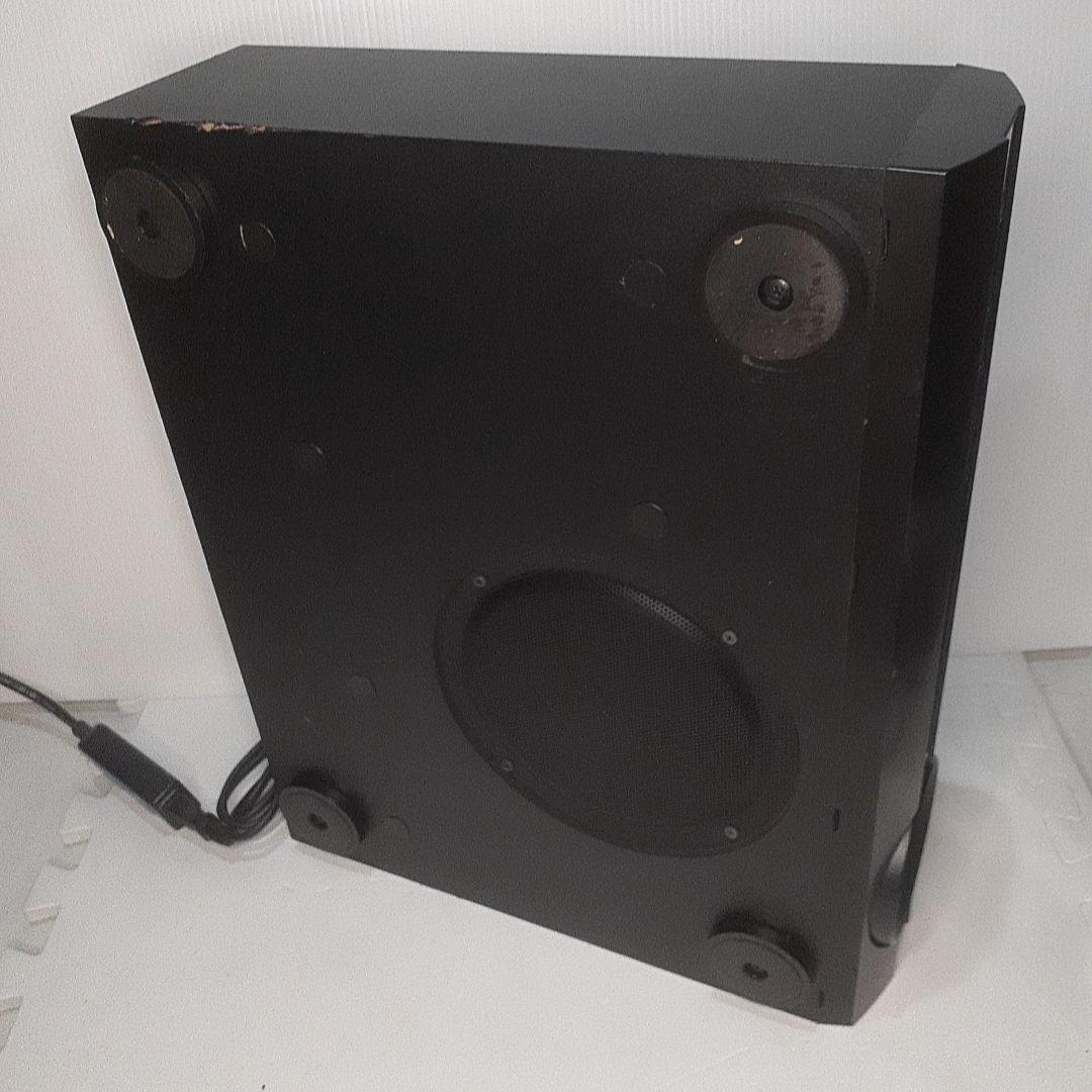 美品　パイオニア Pioneer SA-SWR45 アンプサブウーファー　動作品