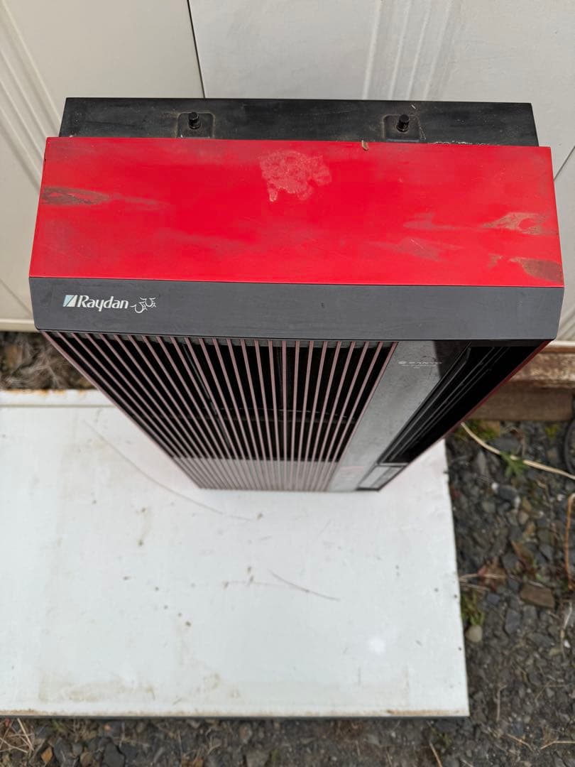 ウィンドクーラー（SANYO製）　冷暖房付き