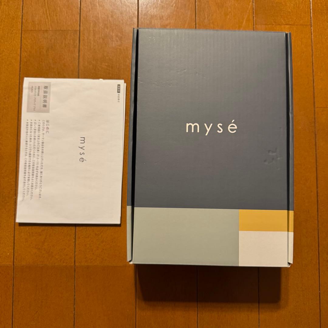 [YA-MAN ]myse ミーゼ スカルプリフトアクティブプラス MS-82G