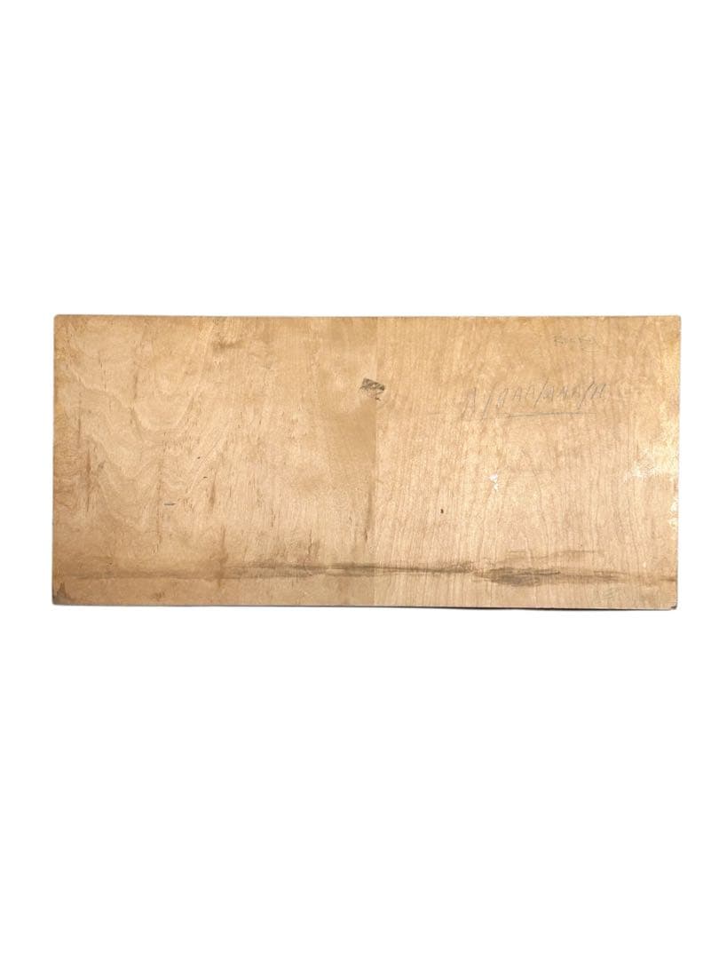 超レア 販促 非売品 VANS バンズ OFF THE WALL 木製 看板