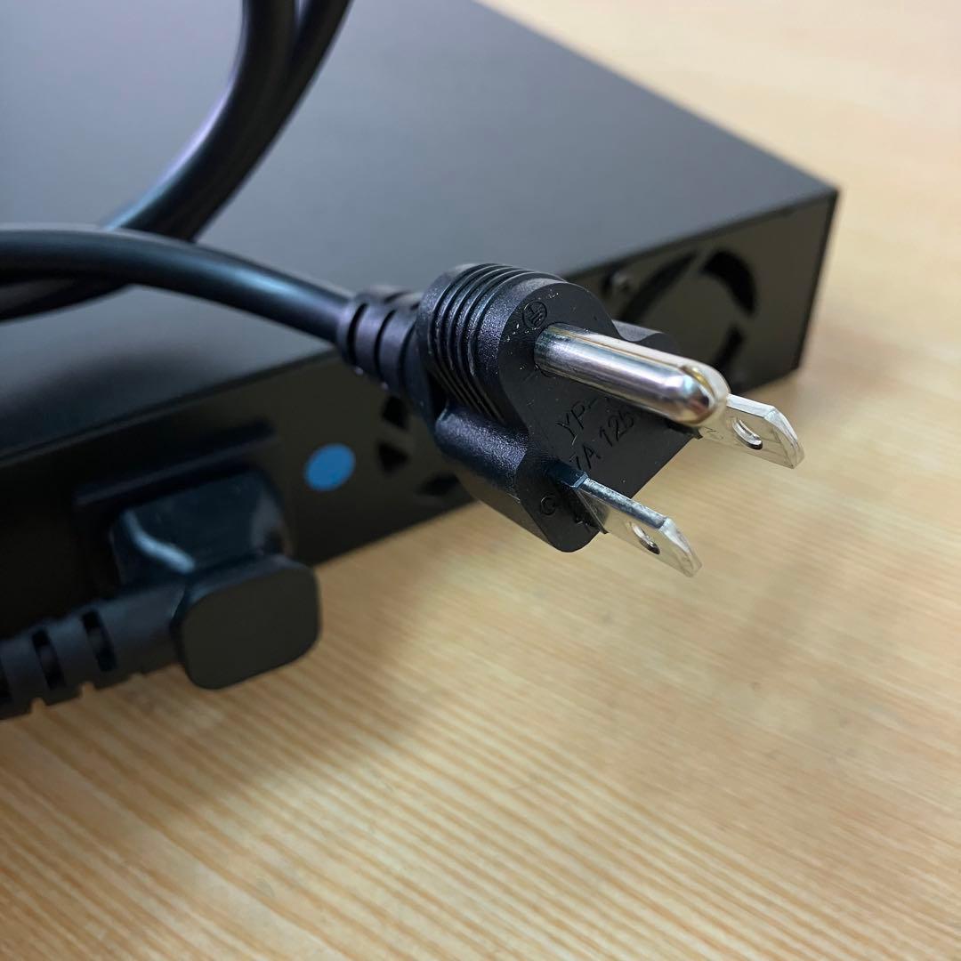 BUFFALO BS-GS2016P/HP 16ポートスイッチングハブ