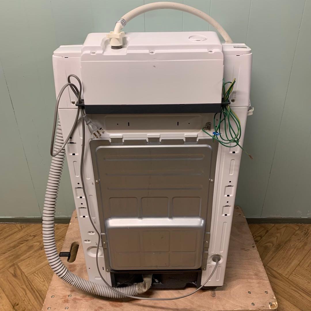 Panasonic 洗濯機 NA-FA70H6 7kg 家電 2018年製