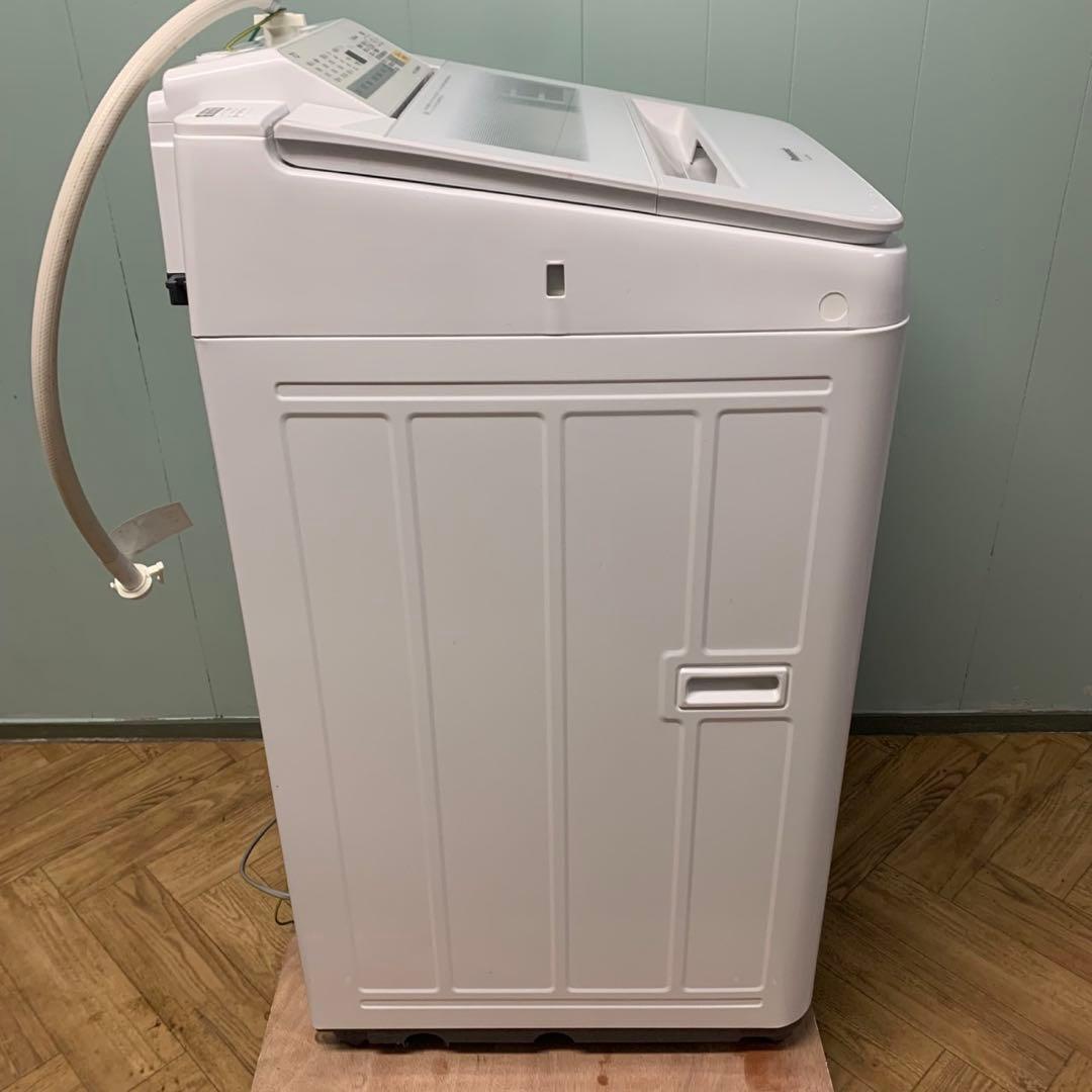 Panasonic 洗濯機 NA-FA70H6 7kg 家電 2018年製