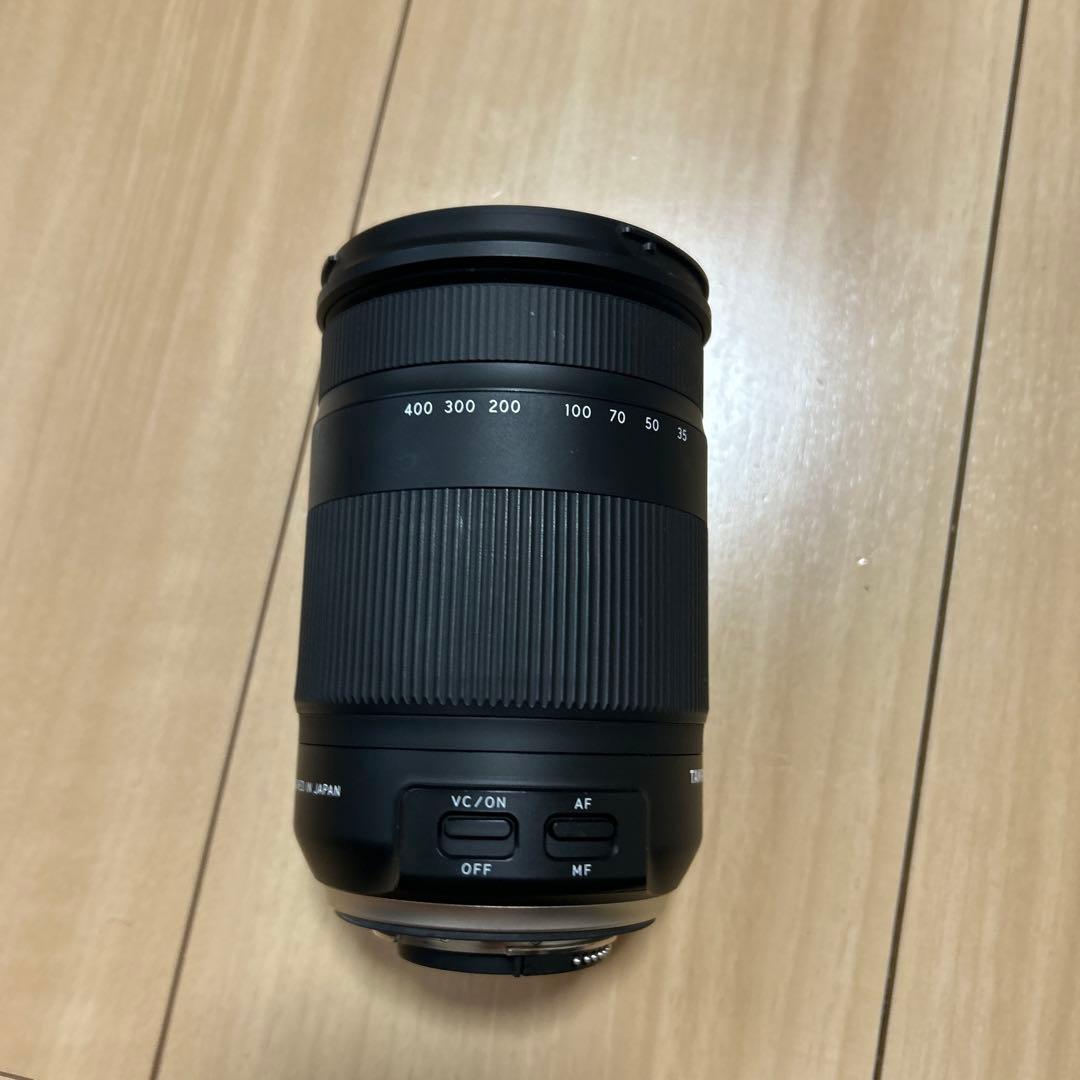 レンズ(ズーム) TAMRON 18-400mm F/3.5-6.3 Di II VC HLD