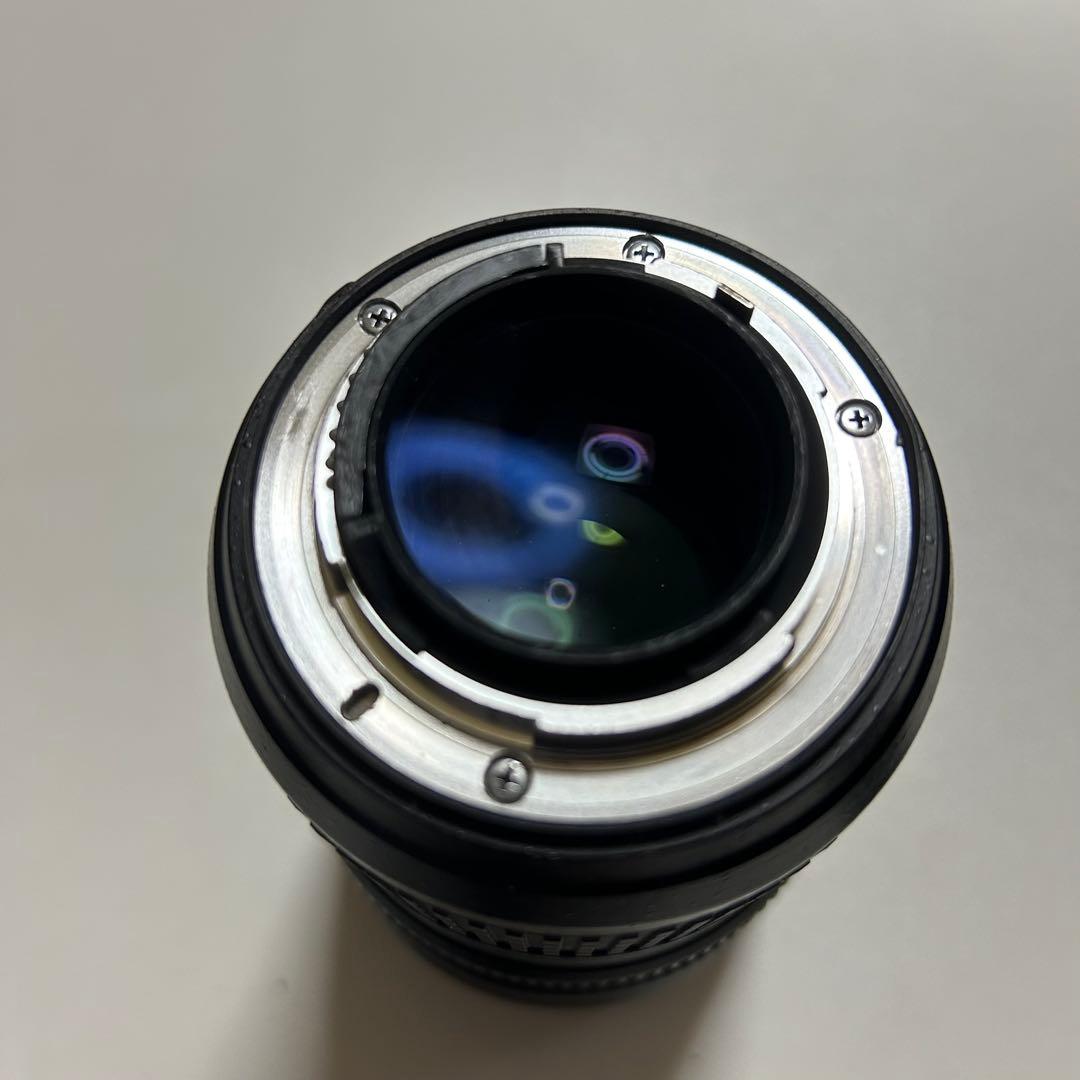 AF-S NIKKOR 24-70mm F2.8 ポーチ、箱付き