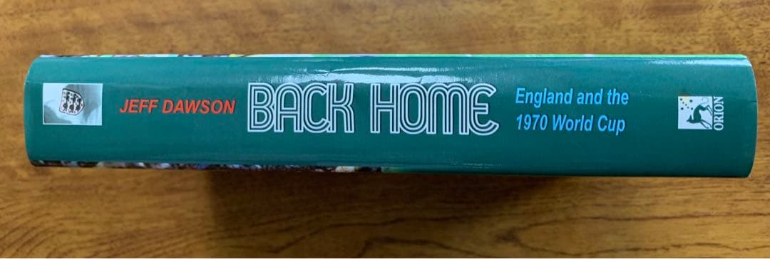 Back  イングランド'70メキシコワールドカップ物語