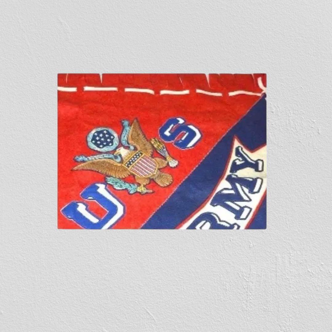 ▪️60s US ARMY クッションカバー シーツ タペストリー