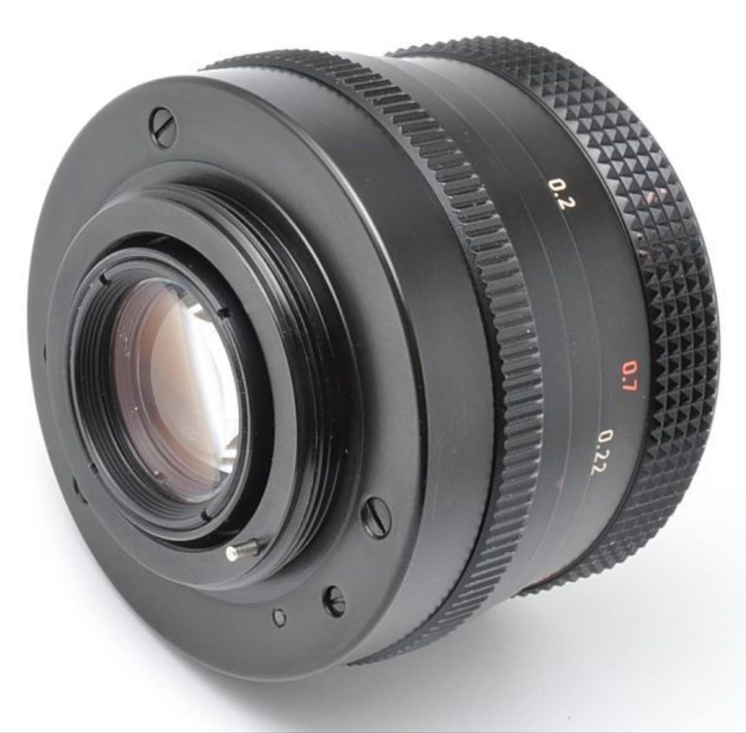 レンズ(単焦点) Carl Zeiss Jena Flektogon 35mm f/2.4