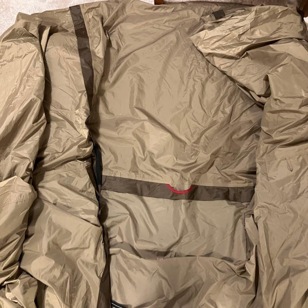 オガワ ogawa アポロン テント（5人用インナーテント、グランドシート付き）