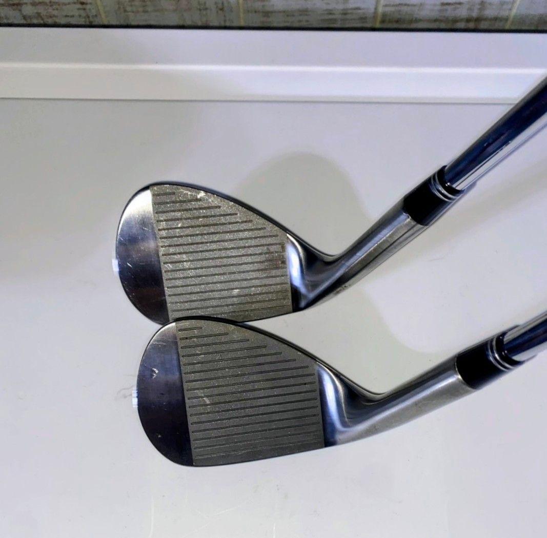 マスダゴルフ　M425S AW&SWセット