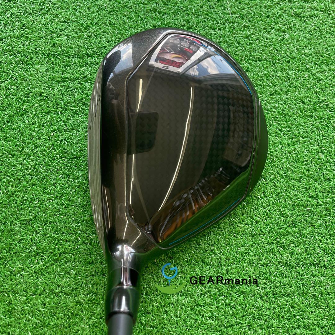 ブリヂストン B3マックス フェアウェイウッド5番 ヴァンキッシュBS40 SR