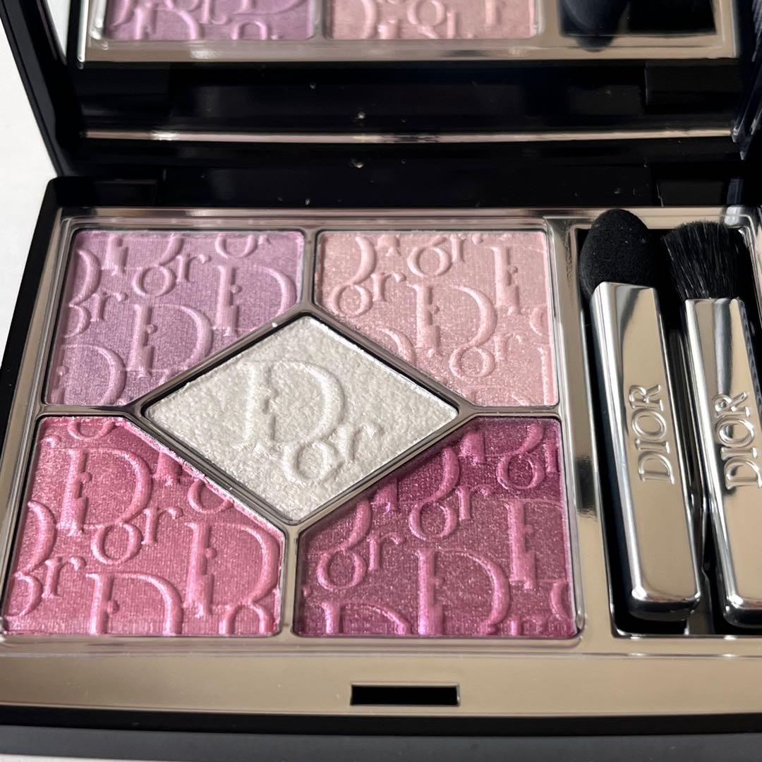 ディオール ディオールショウ サンク クルール 865 ピンクロリポップ②