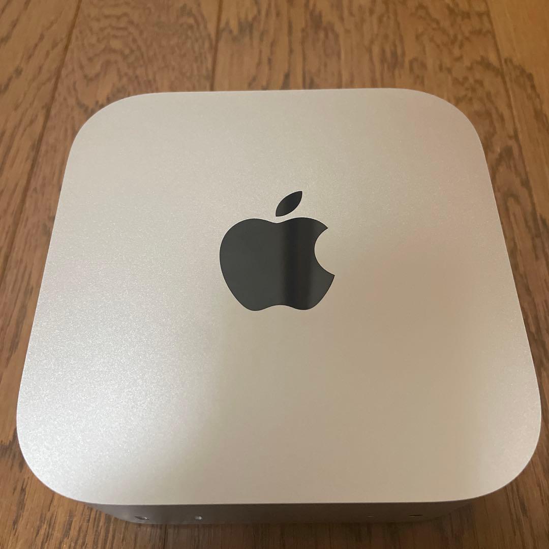 Macデスクトップ Apple M4 Mac mini