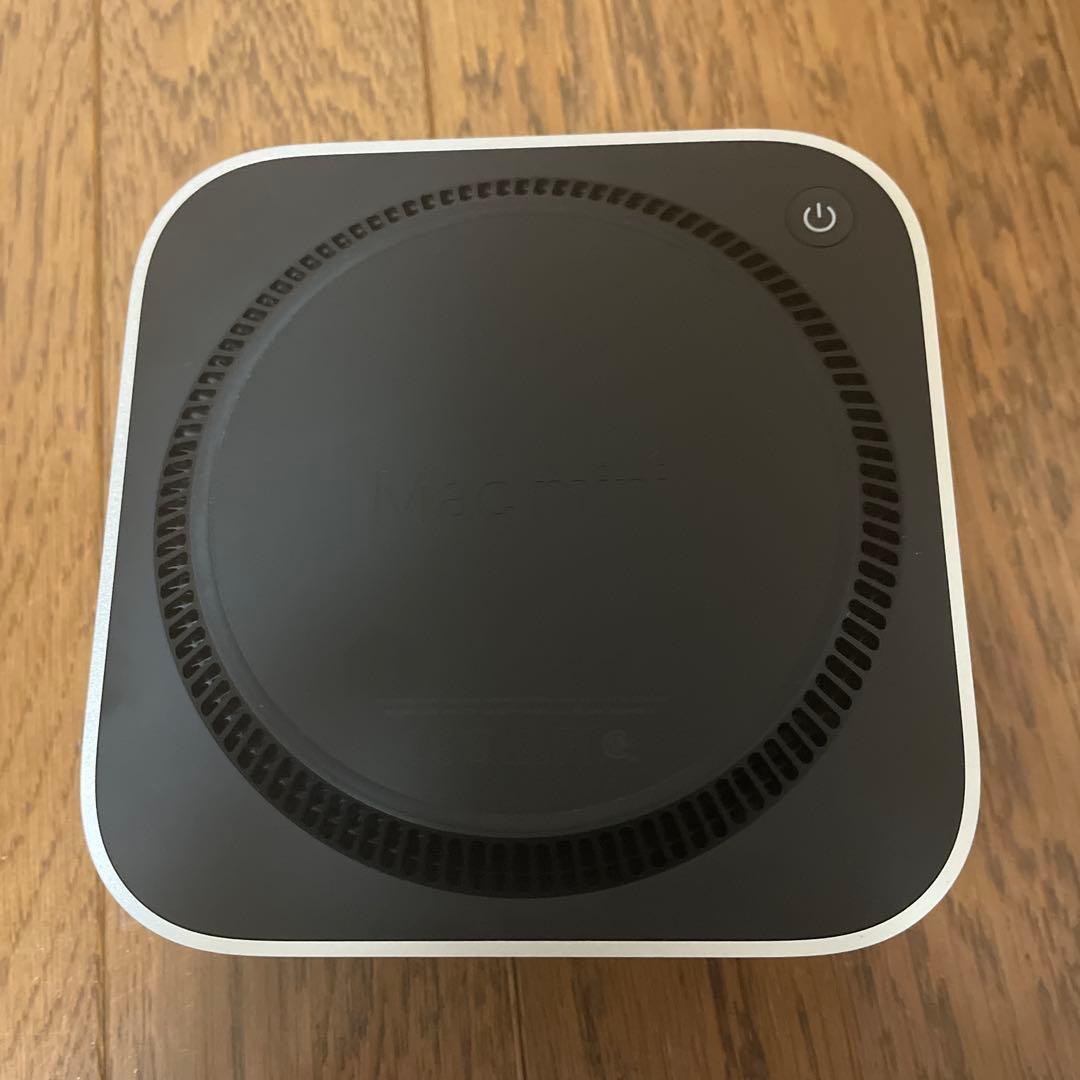 Macデスクトップ Apple M4 Mac mini