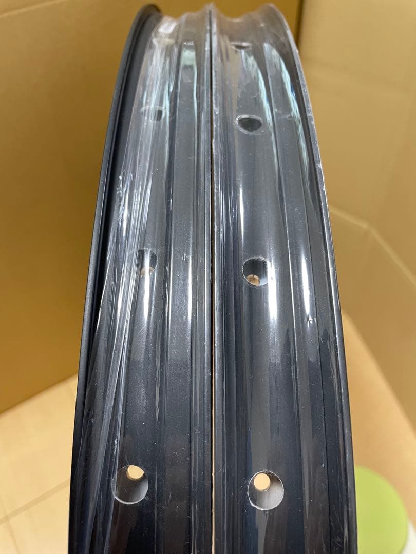 最終セール RYDE EDGE M30OS 29インチ32H リム 2本組