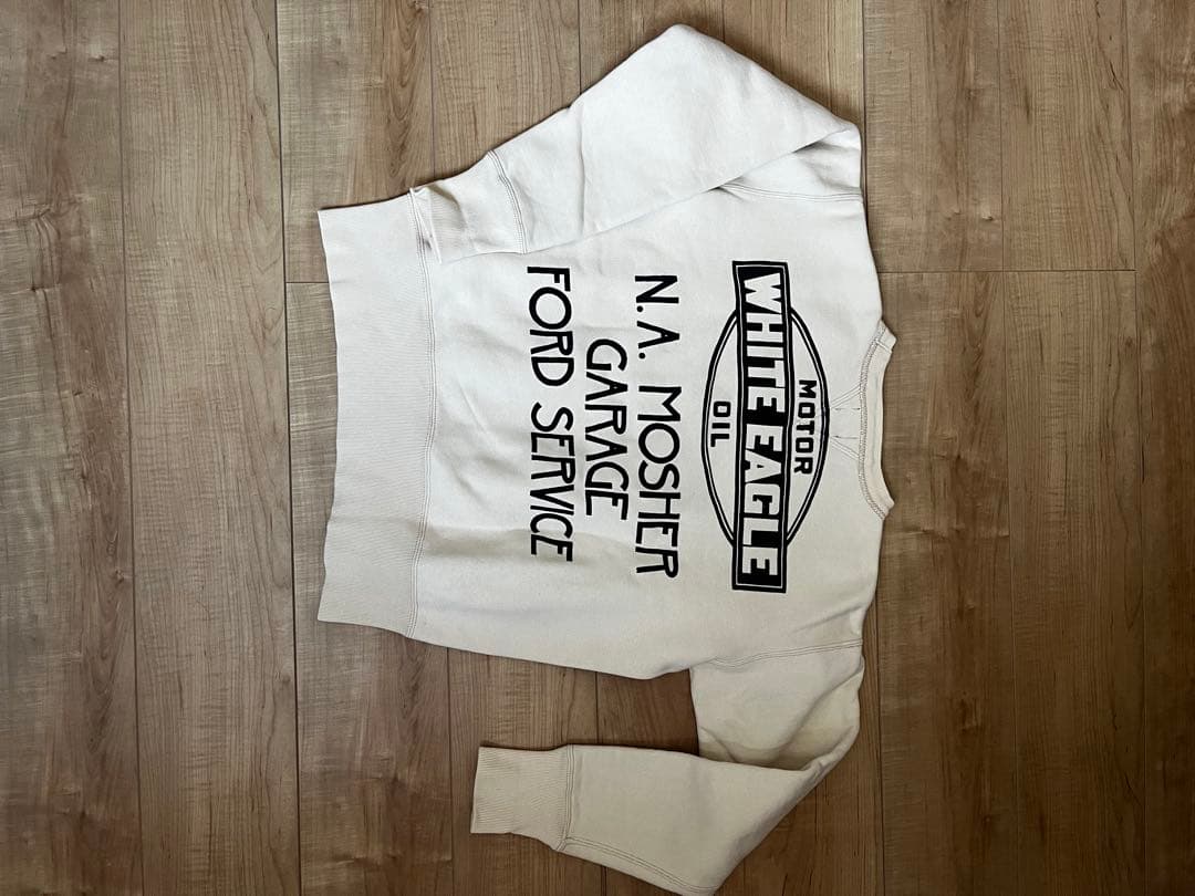 ブートレガーズ　Fordスウェット