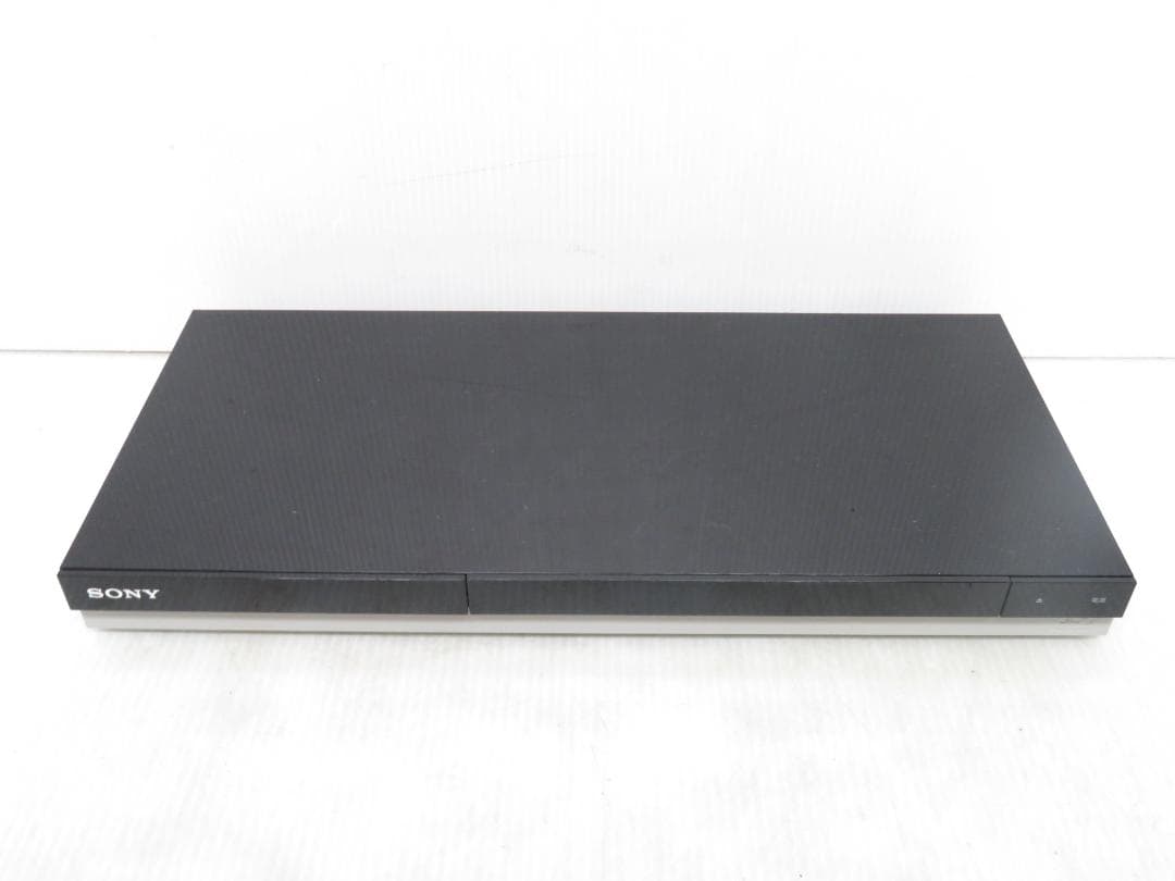 SONY ソニー HDD/BDレコーダー 500GB 2番組同時録画 動作品