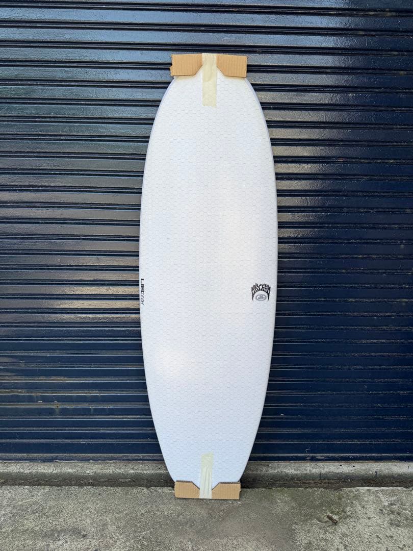 リブテック x ロスト LOST PARTY PLATTER 5,4 + フィン