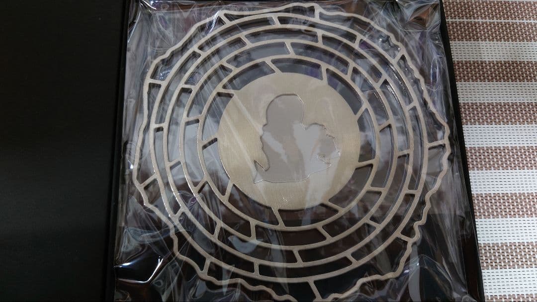 FF×能作 曲がるKAGO トンベリ