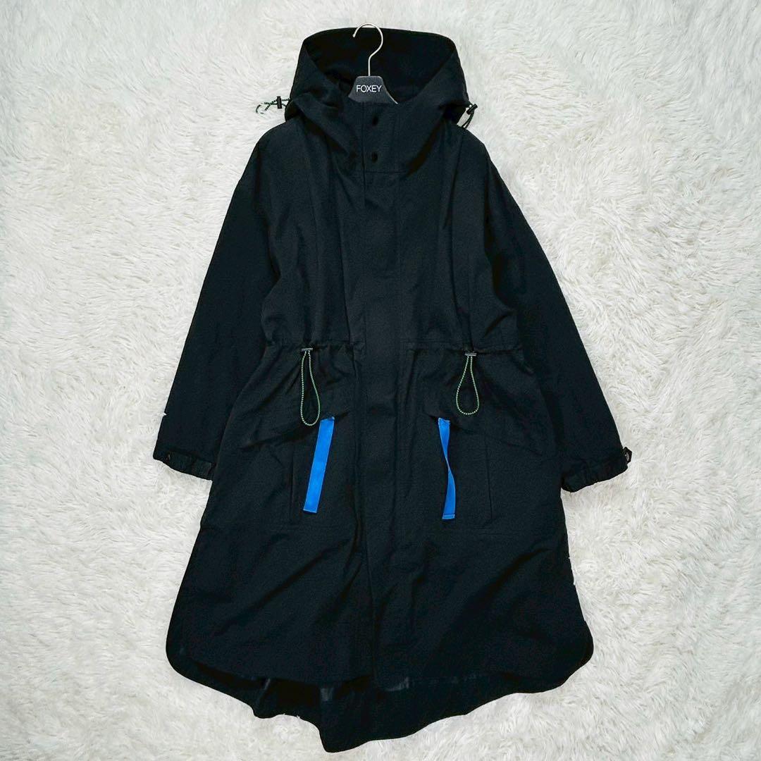 美品 UN3D アンスリード MINIMAL MOUNTAIN COAT 36