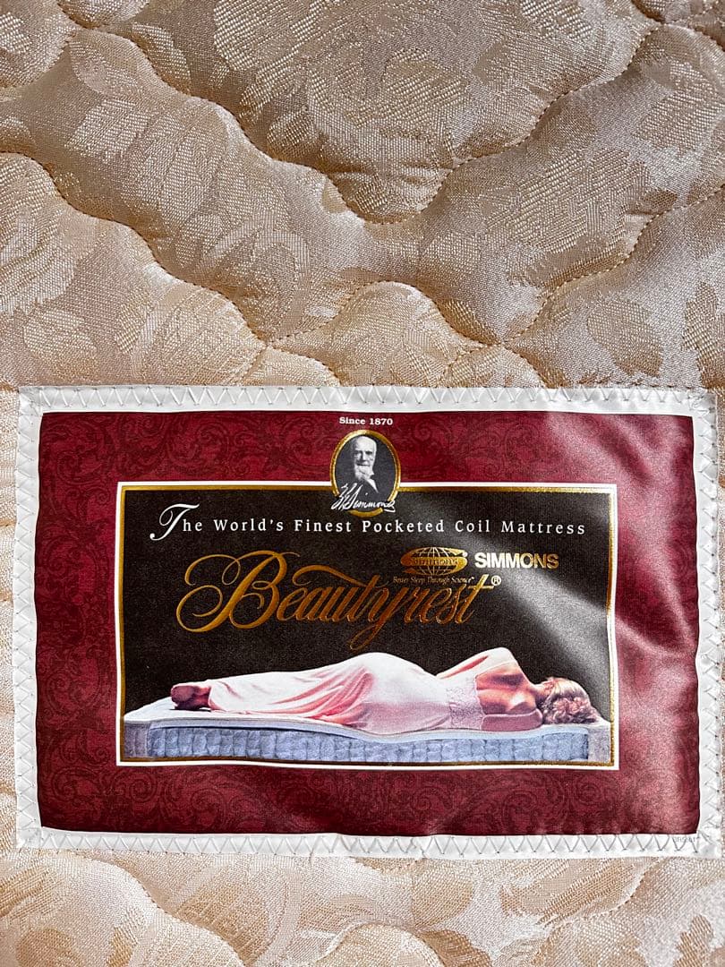 最安値！！早い者勝ち！！SIMMONS シモンズ　マットレス
