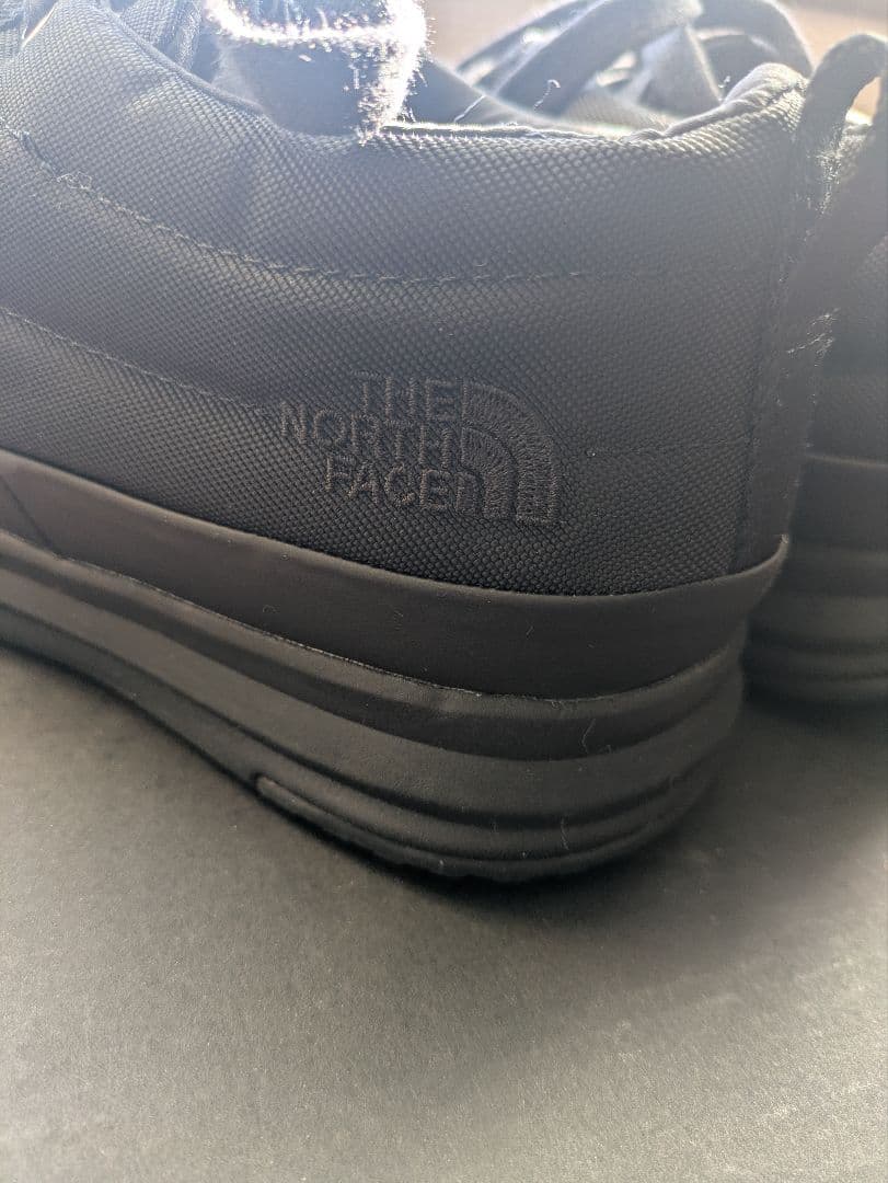 THE NORTH FACE ヌプシ モカシン