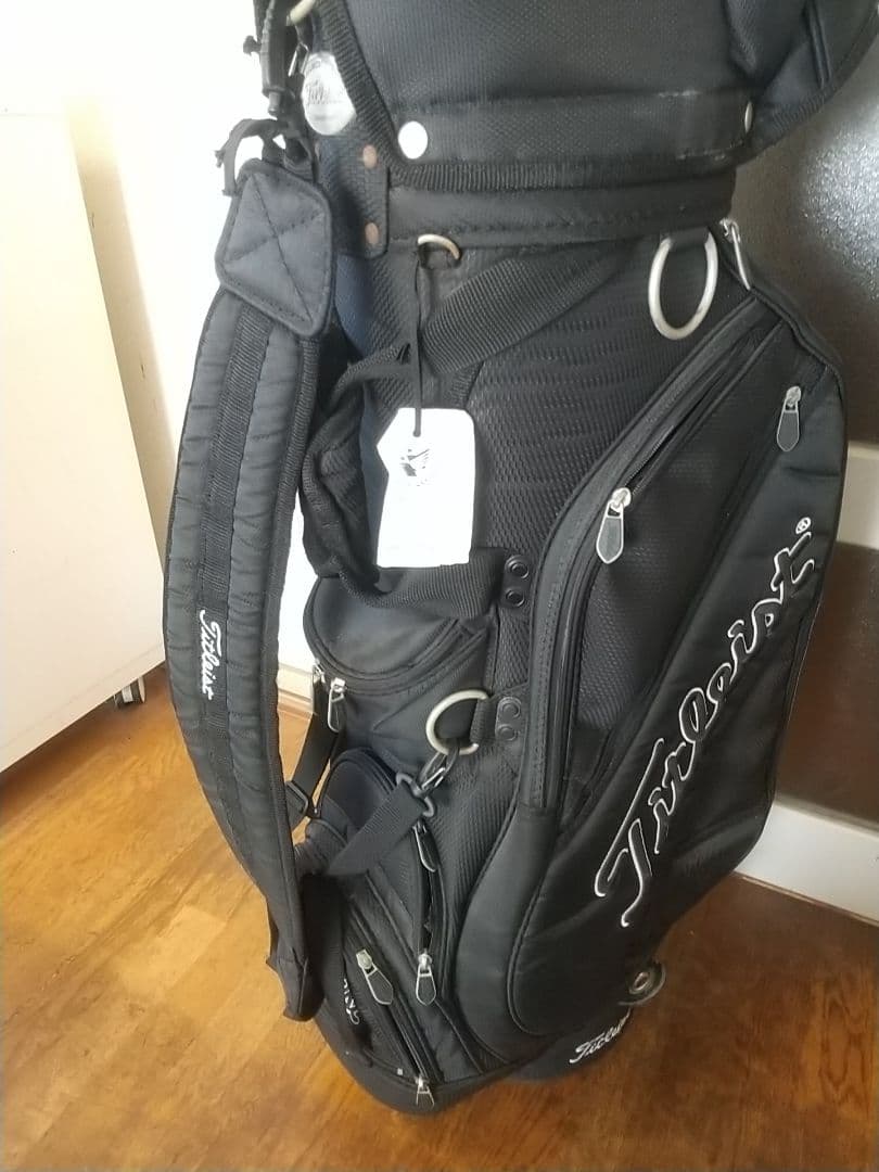 XXIO 豪華11本 ゴルフクラブセット オデッセイパター キャディバッグ付き