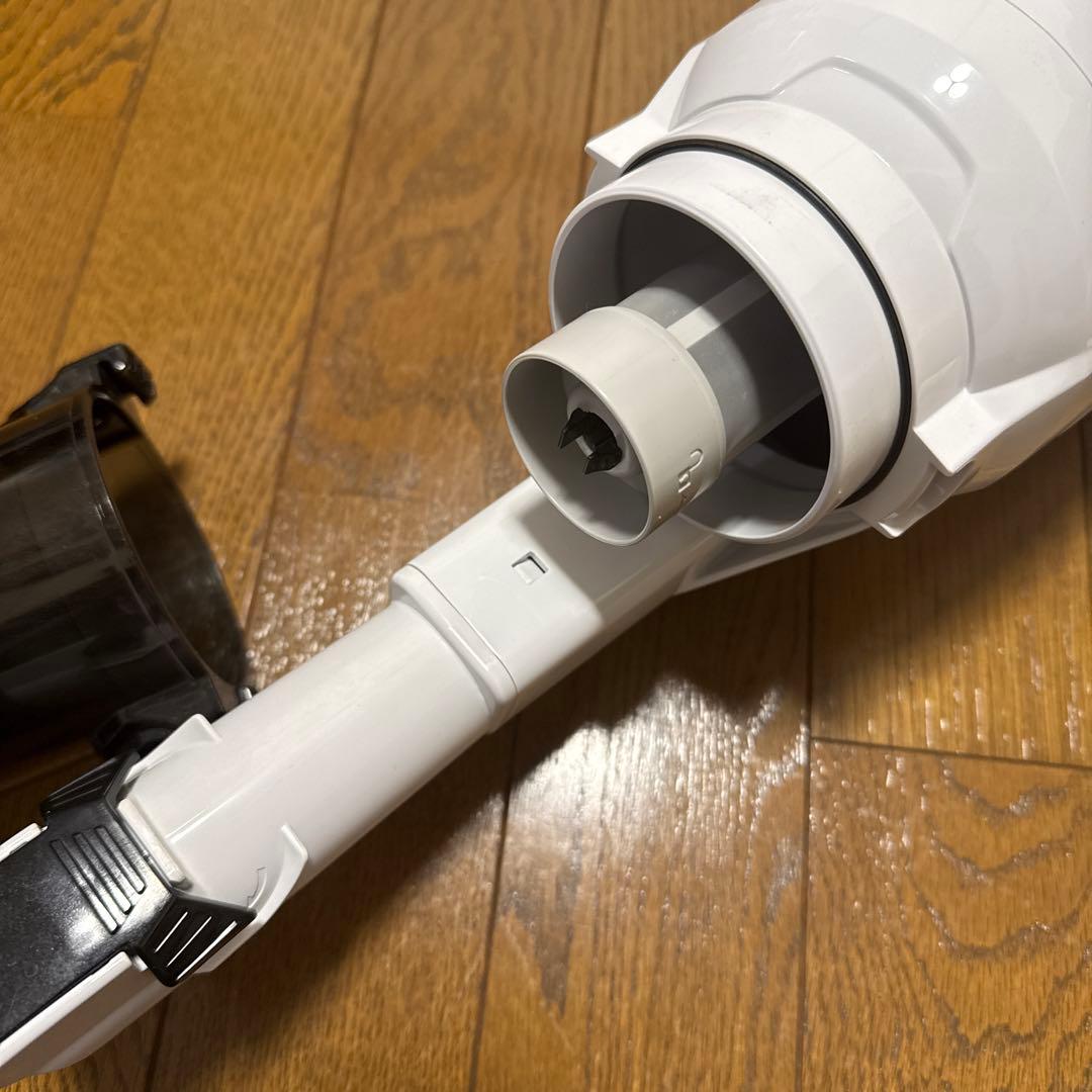 マキタ 40V 充電式クリーナー CL003G 本体のみ 中古・動作確認済み