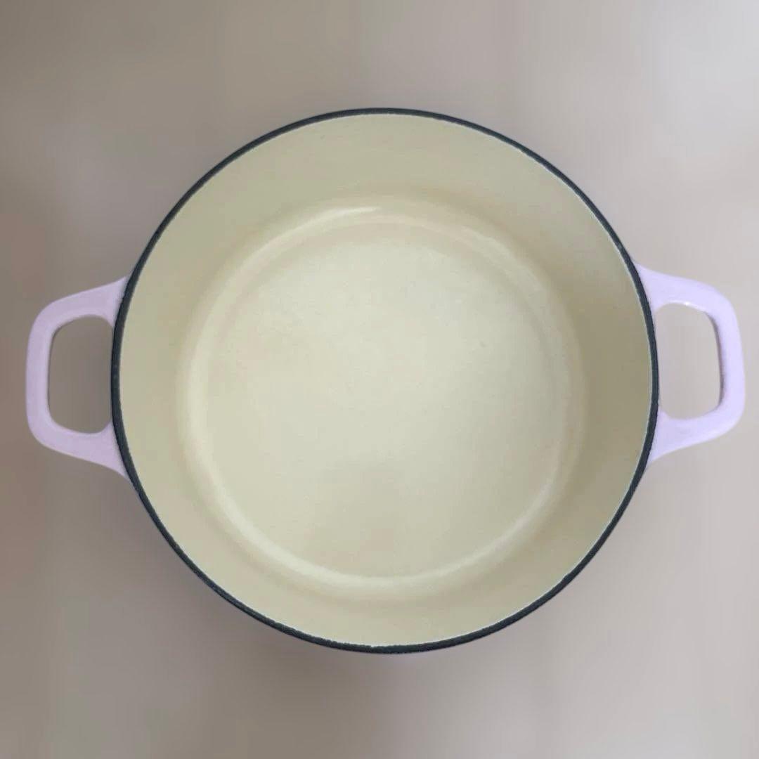 CHASSEUR シャスール　ホーロー鍋　20cm