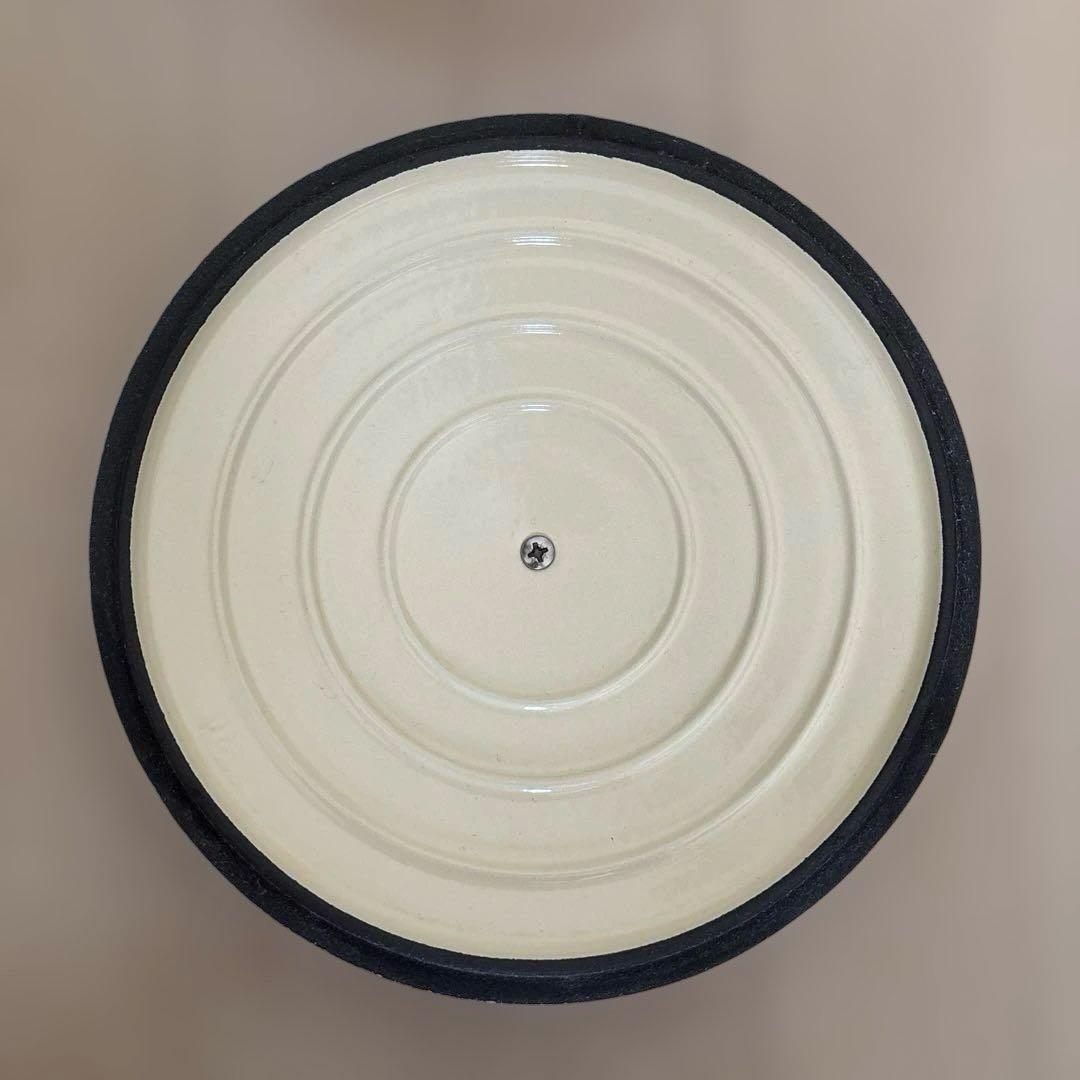 CHASSEUR シャスール　ホーロー鍋　20cm