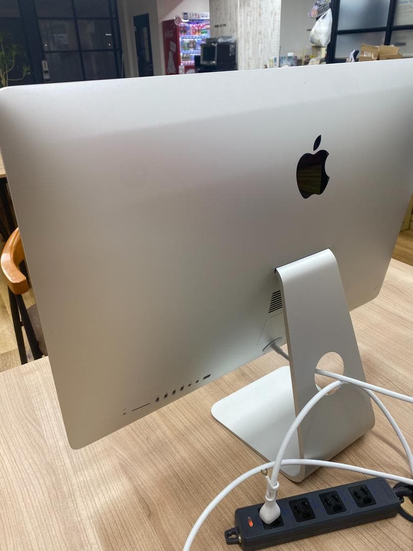 Retina 5K ディスプレイ27インチ iMac 2019