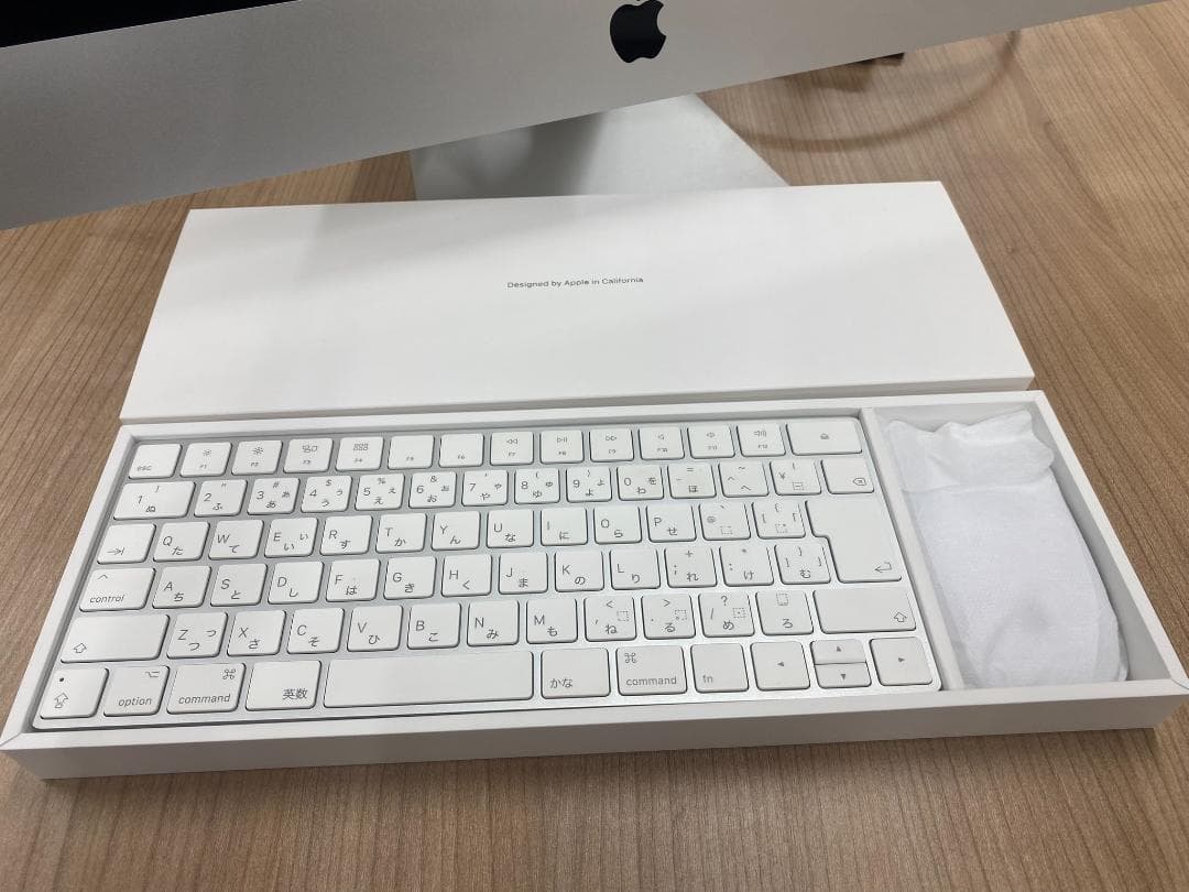 Retina 5K ディスプレイ27インチ iMac 2019