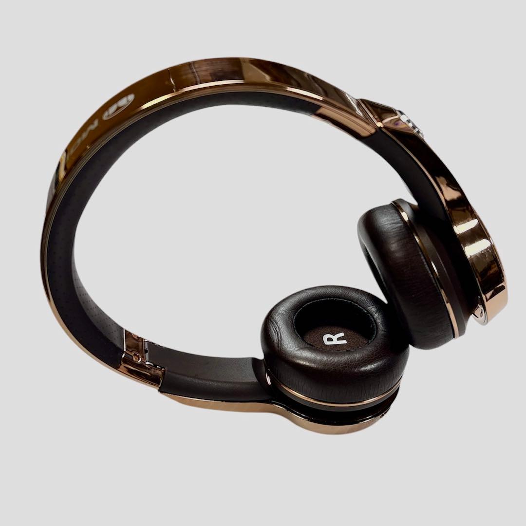 Elements Monster Rose Gold ヘッドフォン