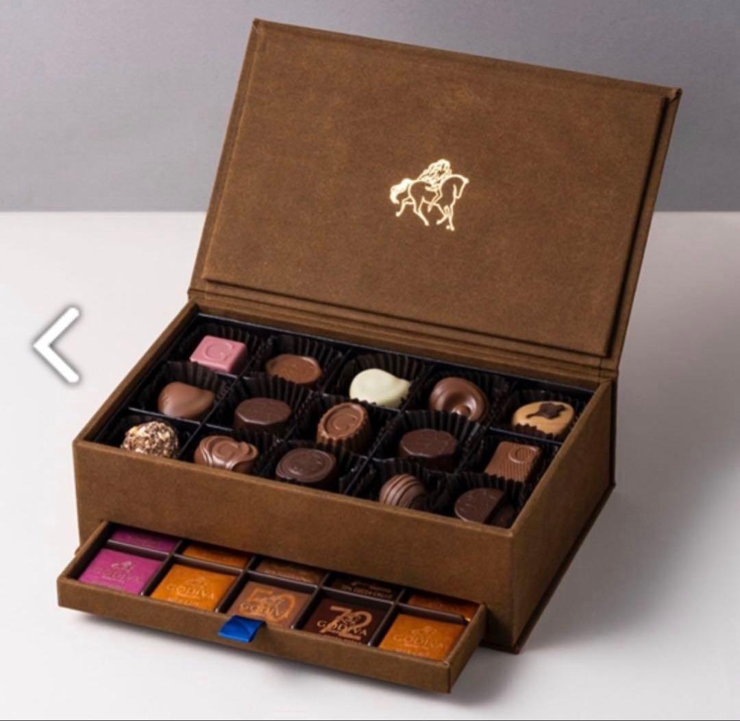 GODIVAグランプラス/30個入 定価10,800円