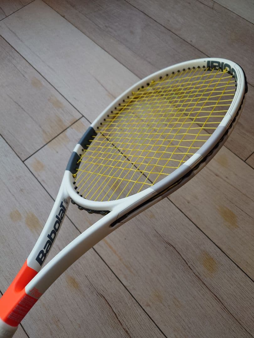 【美品】Babolat PURE STRIKE VS TOUR （G3）