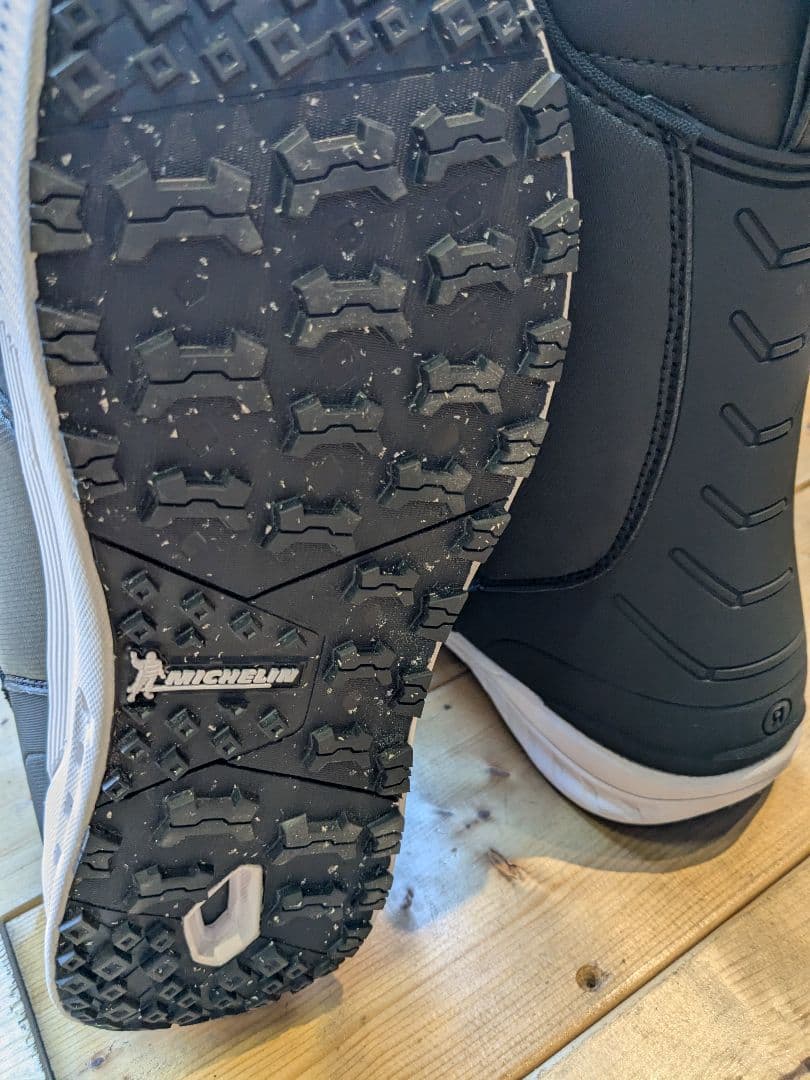 スノーボード RIDE FUSE 27.0cm