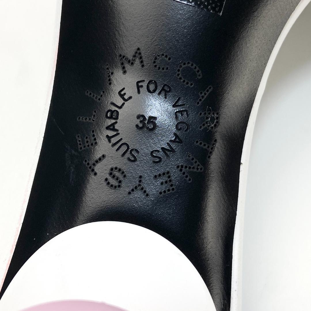 STELLA McCARTNEY 22SS シュルーム パフィーミュールサンダル