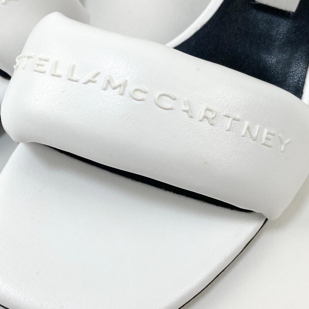 STELLA McCARTNEY 22SS シュルーム パフィーミュールサンダル