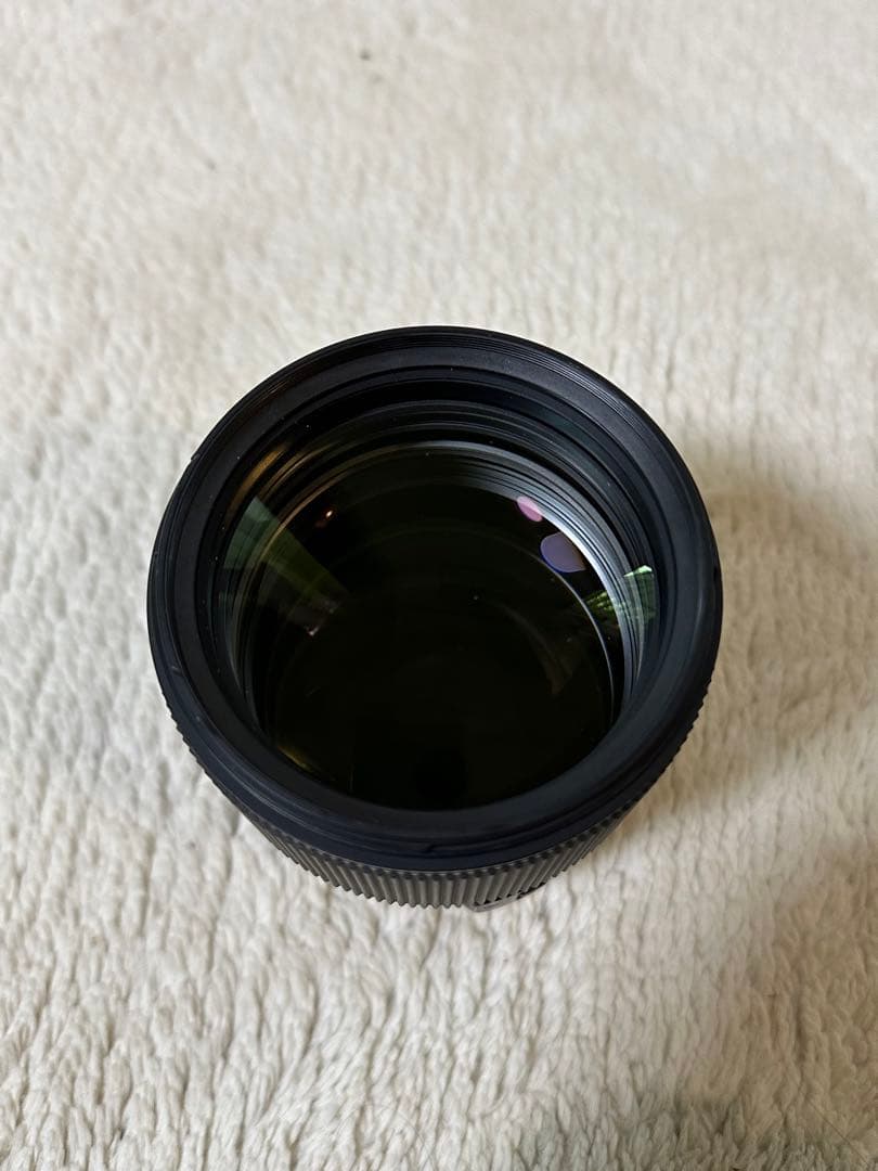 SIGMA 135mm f1.8 Nikon fマウント