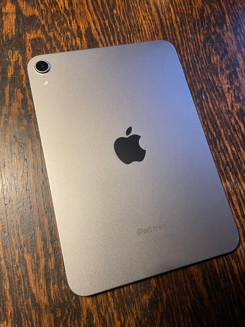iPad mini 第7世代　スペースグレー　256GB