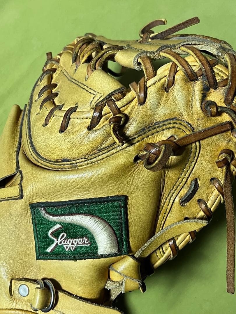 Slugger 軟式キャッチャーミット　KSM-922