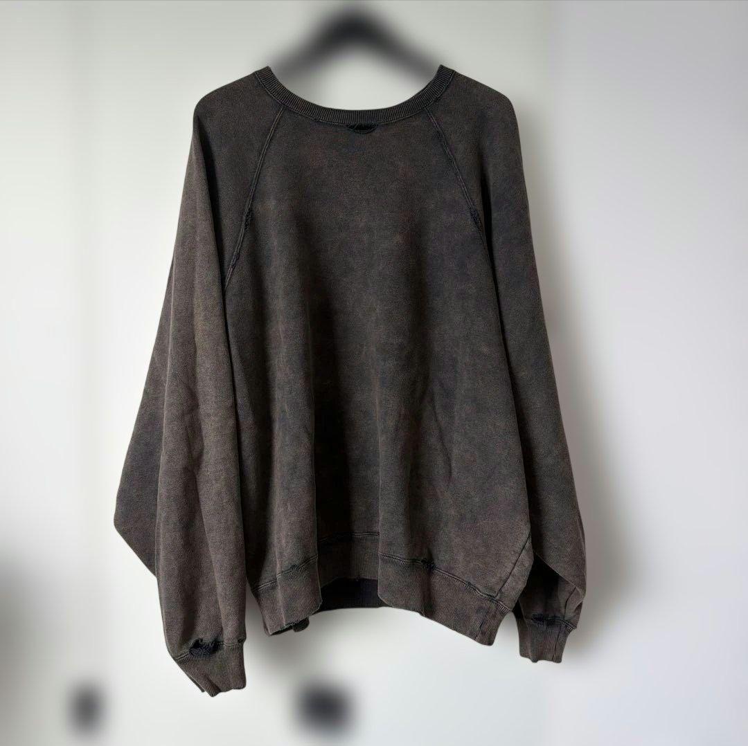 LON スエット　TWO SIDE SWEATSHIRT issue # 04