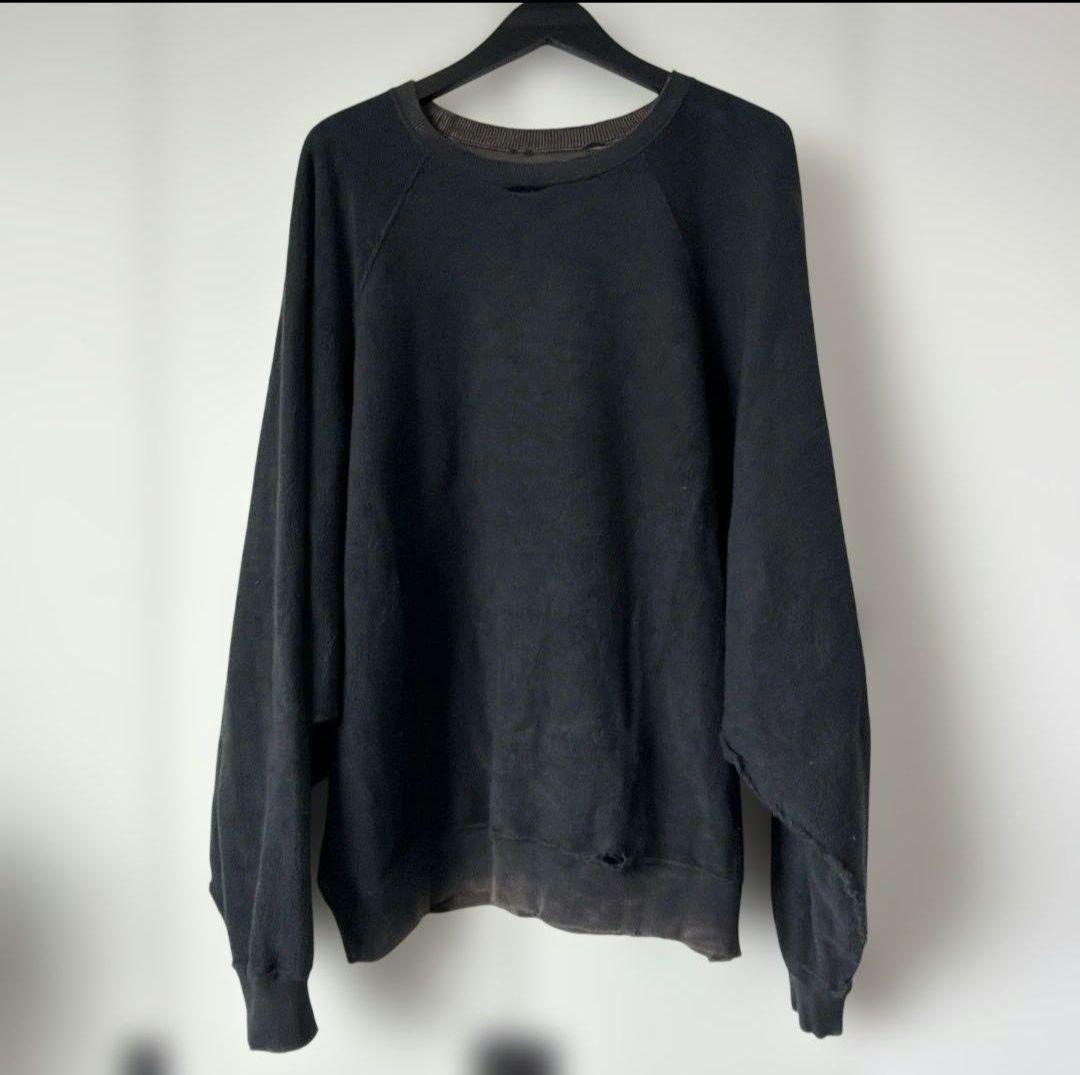 LON スエット　TWO SIDE SWEATSHIRT issue # 04