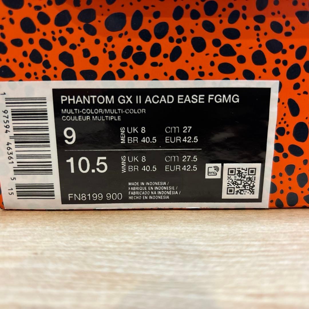 シューズ Nike Phantom GX AC FN8199-900