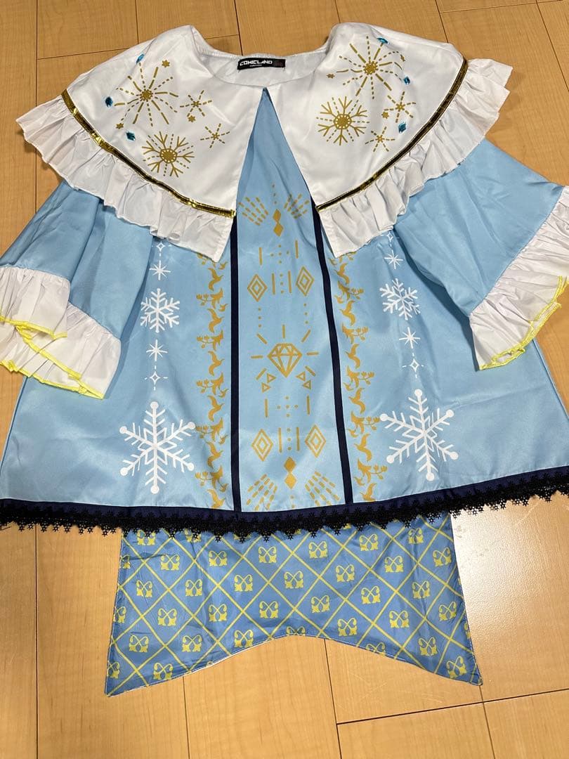 あんスタ Branco 姫宮桃李 コスプレ衣装