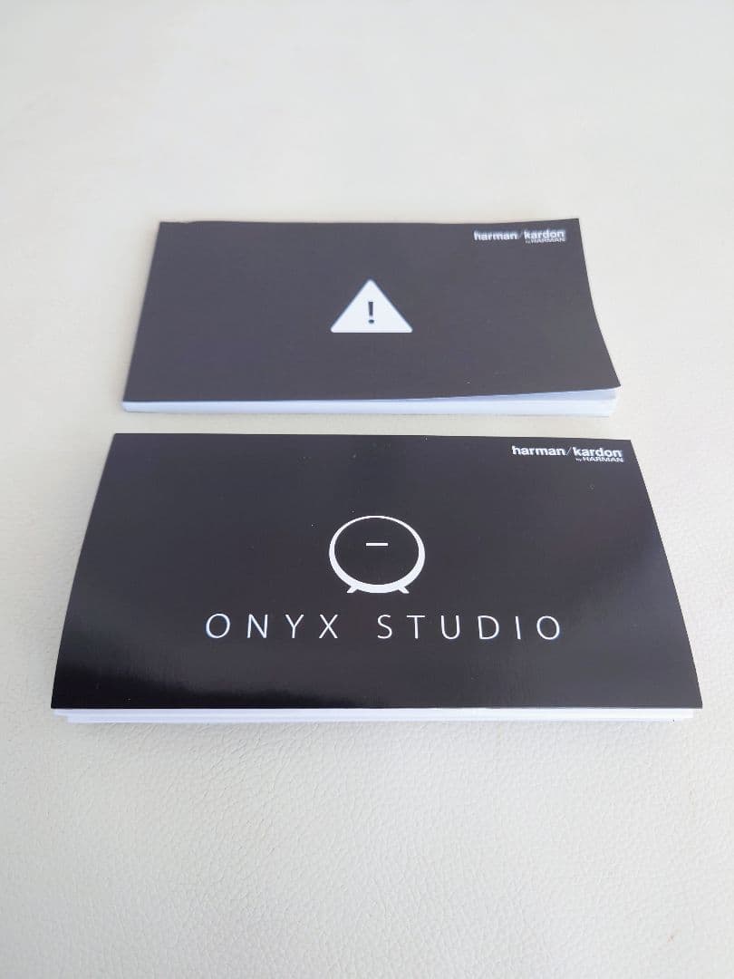 harman/kardon ONYX STUDIO ワイヤレススピーカー　未使用