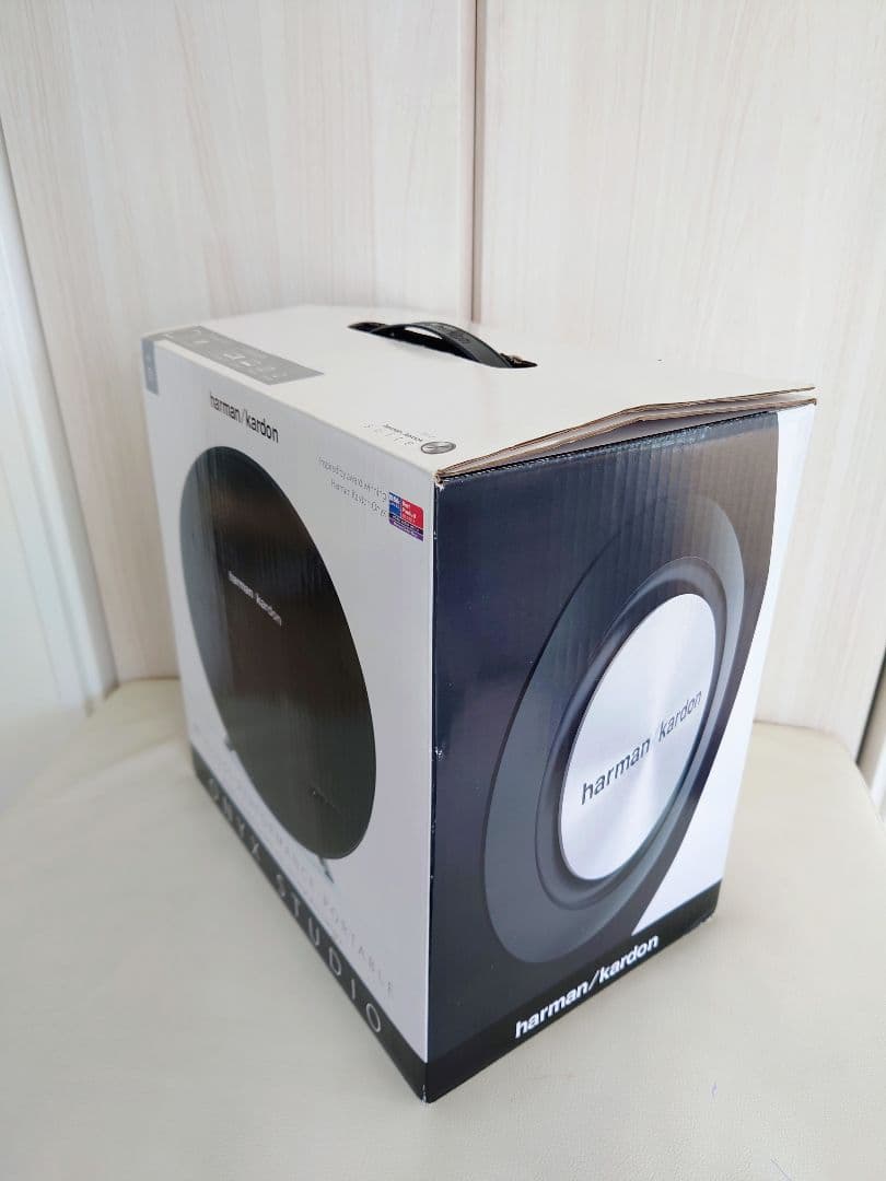 harman/kardon ONYX STUDIO ワイヤレススピーカー　未使用