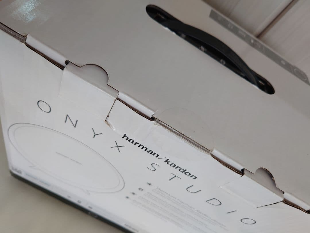 harman/kardon ONYX STUDIO ワイヤレススピーカー　未使用