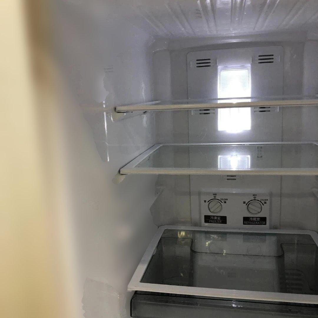 【送料無料】 三菱 L MR-P15F-W 2021 冷凍冷蔵庫 250916