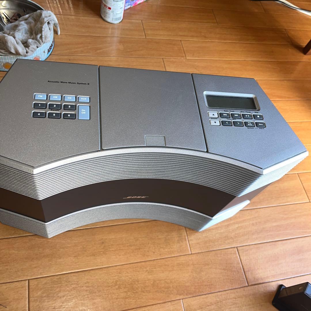 BOSE Wave Music System グレー